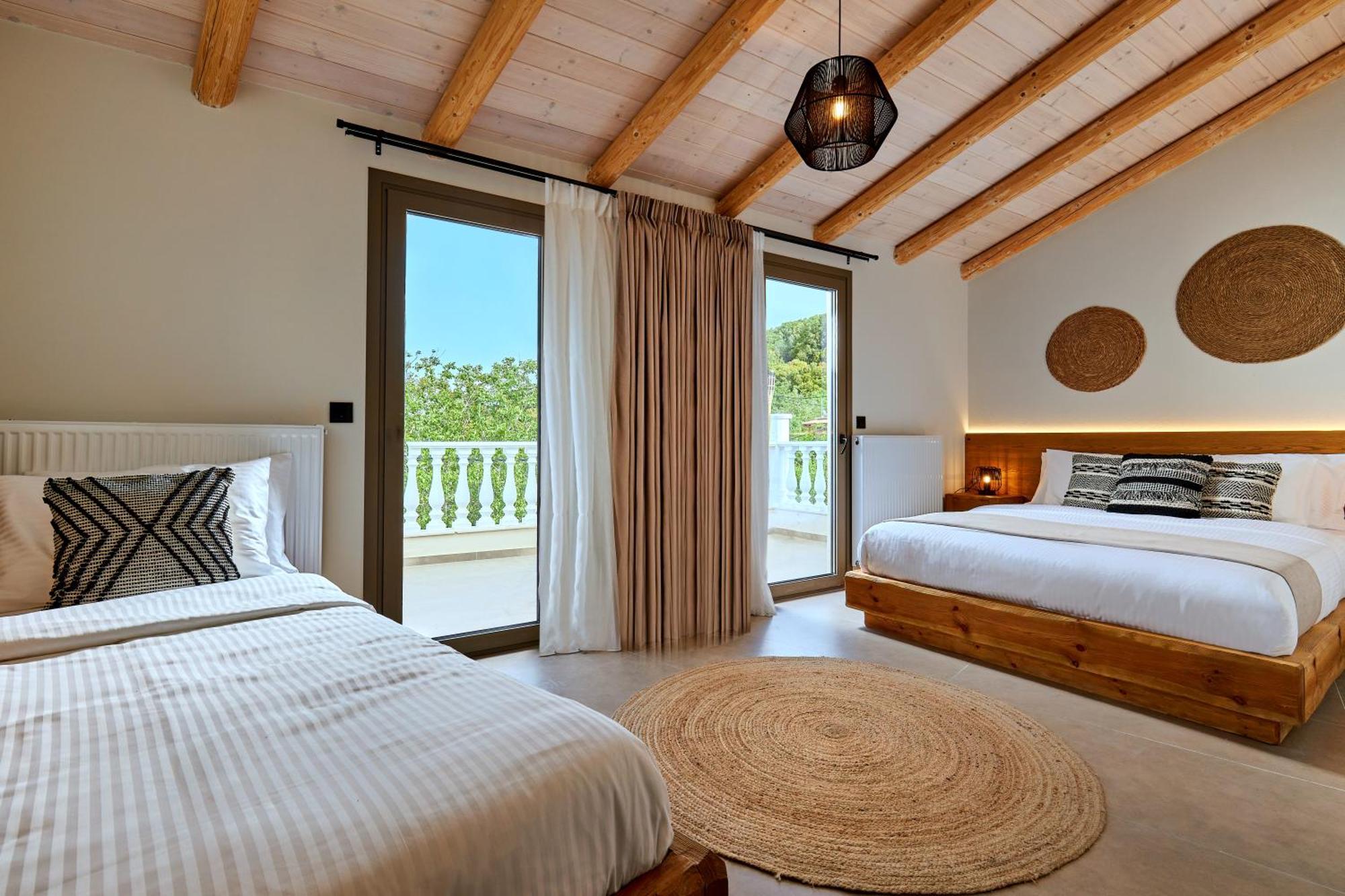 Mylostassi Villas With Balcony Plunge Pool Plati  Kültér fotó
